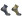 Salomon Κάλτσες X Ultra Access Quarter 2-Pack
